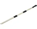 Hornbach 2-teilige Teleskopstange Planet Pool Aluminium 180-360 cm