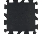 Hornbach Fallschutzmatte Puzzle Mittelteil 54x54x2,5 cm schwarz