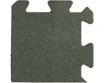 Hornbach Fallschutzmatte Puzzle Ecke 27x27x2,5 cm grün