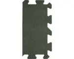 Hornbach Fallschutzmatte Puzzle Seite 54x27x2,5 cm grün