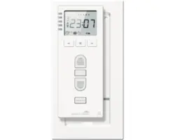 Funk-Zeitschaltuhr PREMIUM Schellenberg 20037