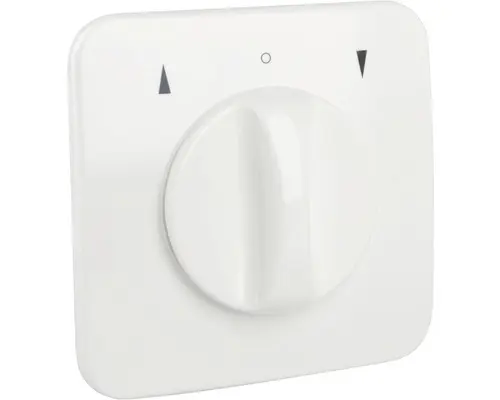 Rollladenschalter Rollopower Rotary Switch Schellenberg 23006