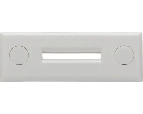 Gurtführung Standard eckig Schellenberg 51202