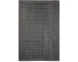 Sichtschutz Öland 120 x 180 cm grau