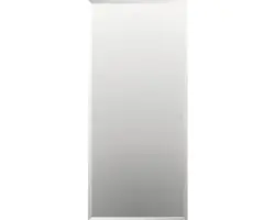 Kristallspiegel Sanotechnik Aloe eckig 40x80 cm