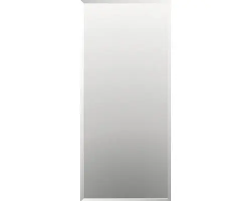 Kristallspiegel Sanotechnik Aloe eckig 40x80 cm