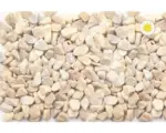 Hornbach Zierkies Marmor 15-25 mm 25 kg Siena-Gelb