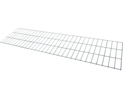 Zaun-Gabionen-Matte MW5x10cm L150xH30cm