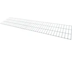 Zaun-Gabionen-Matte MW5x10cm L200xH30cm