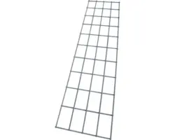 Zaun-Gabionen-Matte MW5x10cm L20xH100cm