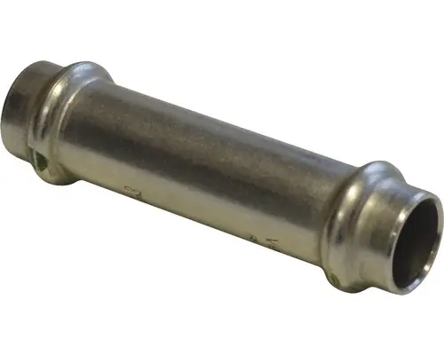 Schiebemuffe Viega Sanpress 22 mm Pressfitting inox 2315.5