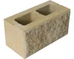Hornbach Muster zu Architektur-Mauerstein 20cm Fuoco Normalstein