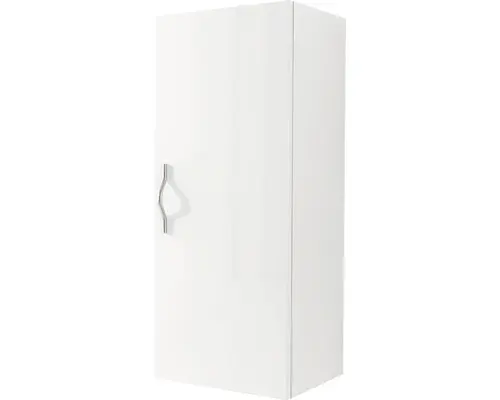 Hängeschrank Baden Haus Bahia 74x30x27 cm weiß