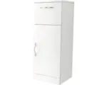 Hornbach Midischrank Baden Haus Bahia 82x30x33,5 cm weiß