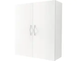 Hängeschrank Baden Haus Bahia 74x60x27 cm weiß