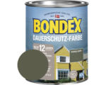 Hornbach Dauerschutzfarbe Bondex norge grün 0,75 l