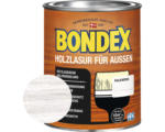 Hornbach Holzschutz-Lasur Bondex kalkweiß 750 ml