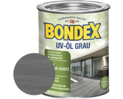 BONDEX Holzöl grau 0,75 l