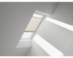 VELUX Plissee-Faltstore sand manuell FHL MK06 1259S