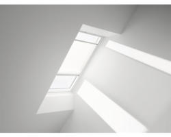 VELUX Plissee-Faltstore weiß manuell FHL U10 1016S