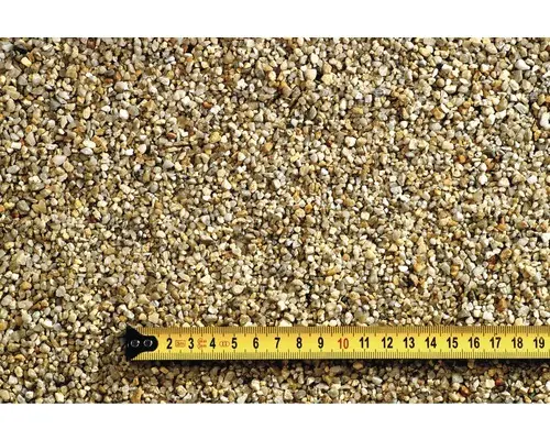 Aquarienkies 2-4 mm 5 kg beige