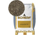 Hornbach Basalt-Streusplitt 2-4 mm 1000 kg Bigbag schwarz