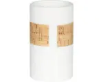 Hornbach Zahnbecher Tube Porzellan weiß