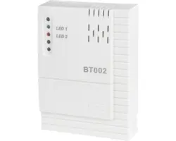 Aufputz Empfänger Vitalheizung BT002 weiß