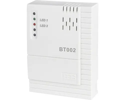 Aufputz Empfänger Vitalheizung BT002 weiß