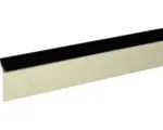 Hornbach Dichtprofil silco-flex schwarz Länge: 4200 mm