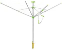 Juwel Wäschespinne Novaplus 600 Lift