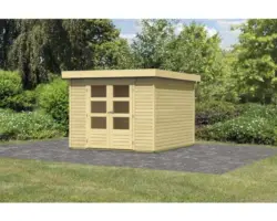 Gartenhaus Karibu Kodiak 302 x 217 cm