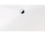 Hornbach Extraflaches Rechteck-Duschwannen-Set Schulte D204916 90x160x2,5 cm weiß