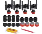Hornbach Schulte Erweiterung zum Montagerahmen für Duschwannen D5643 bis 1200 mm