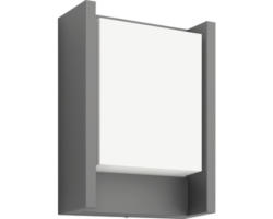 LED Außenwandleuchte EEK A+ Arbour 1x6,5 Watt anthrazit