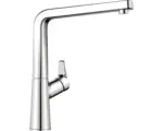Hornbach Küchenarmatur Blanco Avona 521267 chrom