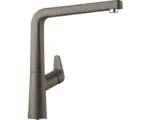 Hornbach Küchenarmatur Blanco Avona-S 521284 mit Handbrause cafe