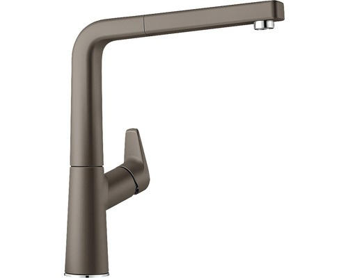 Küchenarmatur Blanco Avona-S 521284 mit Handbrause cafe