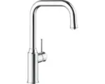 Hornbach Küchenarmatur Blanco Livia-S 521288 mit Handbrause chrom