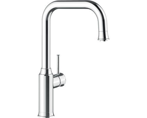 Küchenarmatur Blanco Livia-S 521288 mit Handbrause chrom