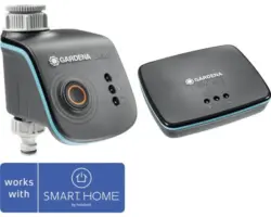 Water-Control-Set GARDENA smart