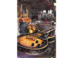 Hornbach Poster Guitar Blues Night One 61x91,5 cm