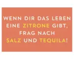 Hornbach Dekomagnet Eine Zitrone 5,5x8,5 cm