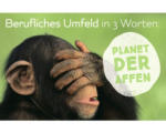 Hornbach Dekomagnet Planet Der Affen 5,5x8,5 cm