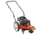 Hornbach Wiesenmäher und Trimmer MTD WST 5522