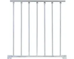 Brüstunggeländer für Außentreppe Pertura Petros 100 cm