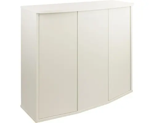 Aquarium Unterschrank Fluval VUE 77 x 31 x 80 cm weiß