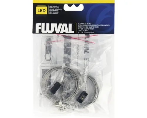 FL LED Aufhängungsset inkl. Kabel 2x1,5m