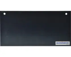 Ersatzblatt SONNECK für Stoßscharre 300 mm