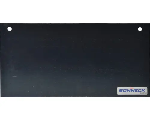 Ersatzblatt SONNECK für Stoßscharre 300 mm